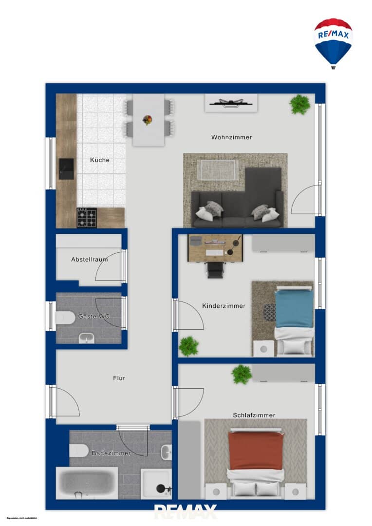 Grundriss 2