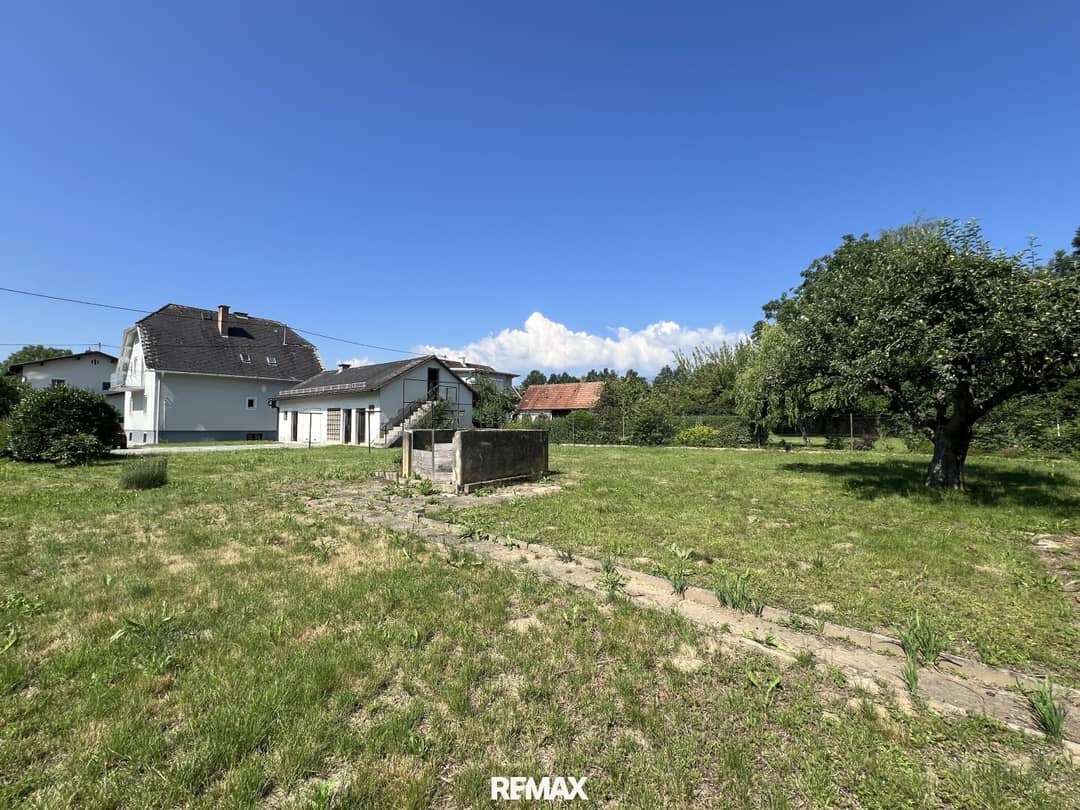 Einfamilienhaus mit Potenzial in Wolfsberg