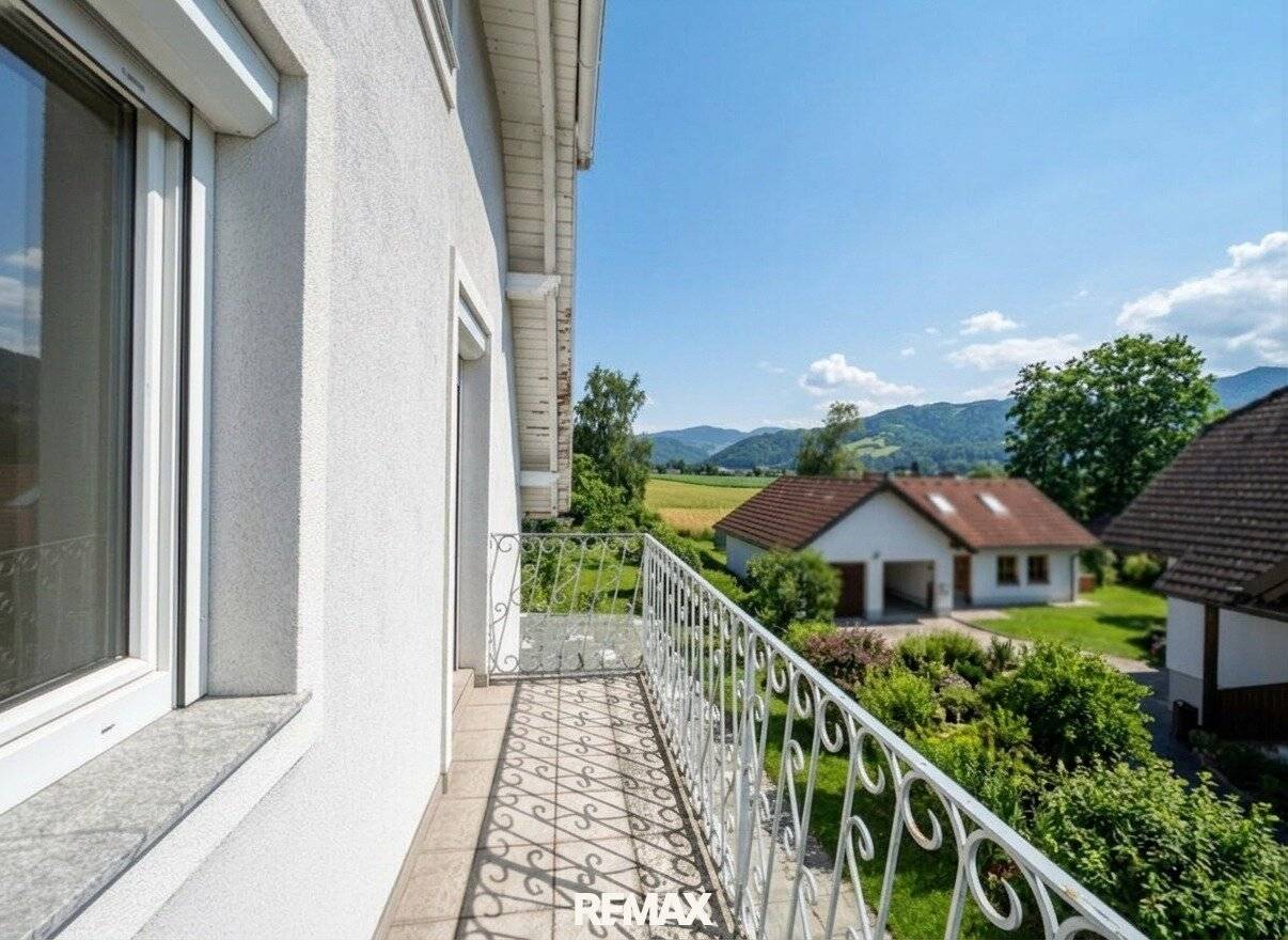 Einfamilienhaus mit Potenzial in Wolfsberg