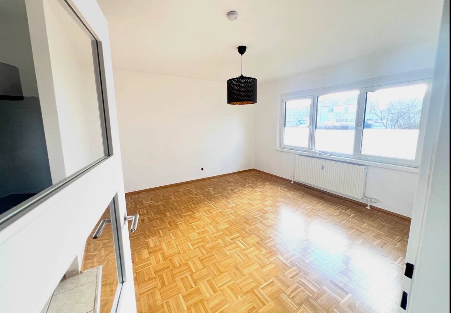 Newly renovated flat St. Veit, 55m²