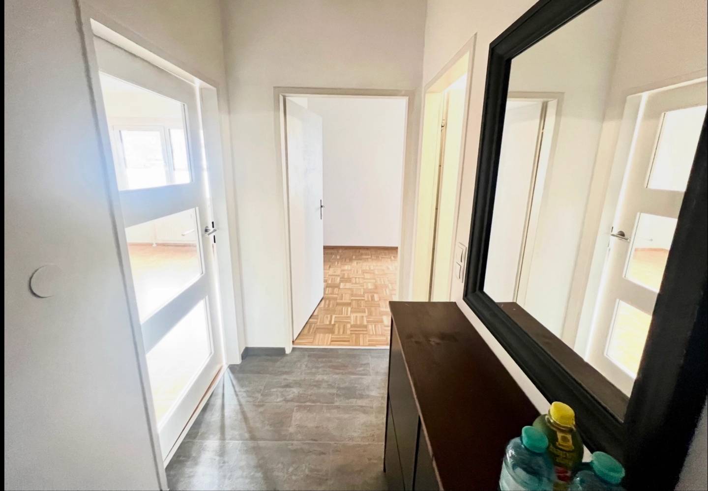 Newly renovated flat St. Veit, 55m²