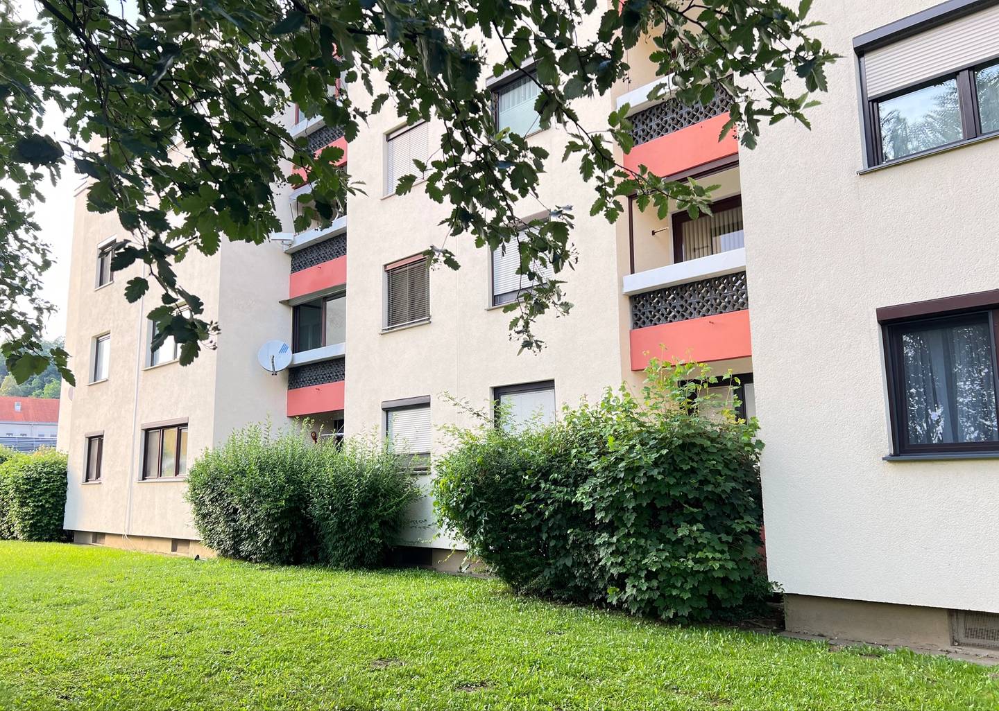 Newly renovated flat St. Veit, 55m²