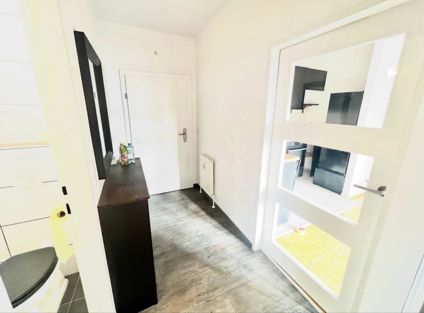 Newly renovated flat St. Veit, 55m²