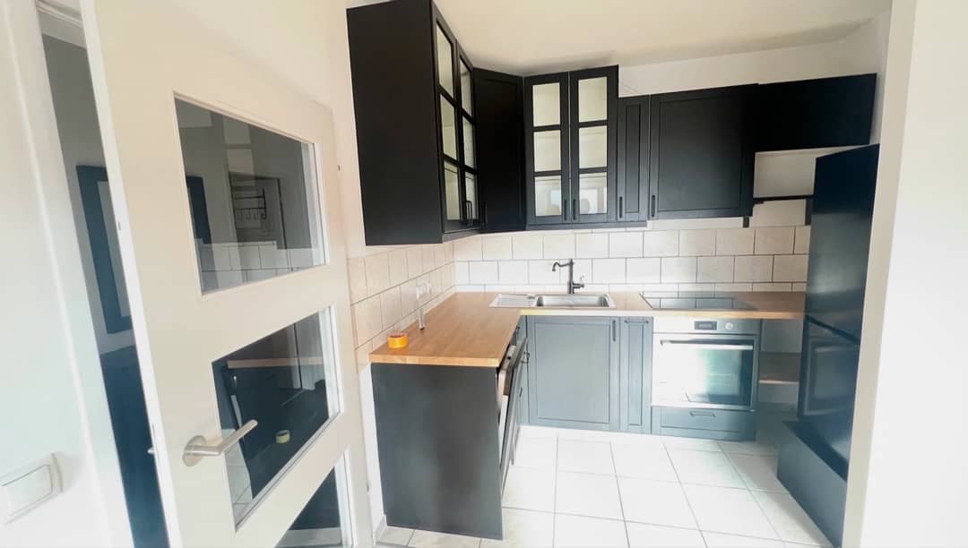 Newly renovated flat St. Veit, 55m²