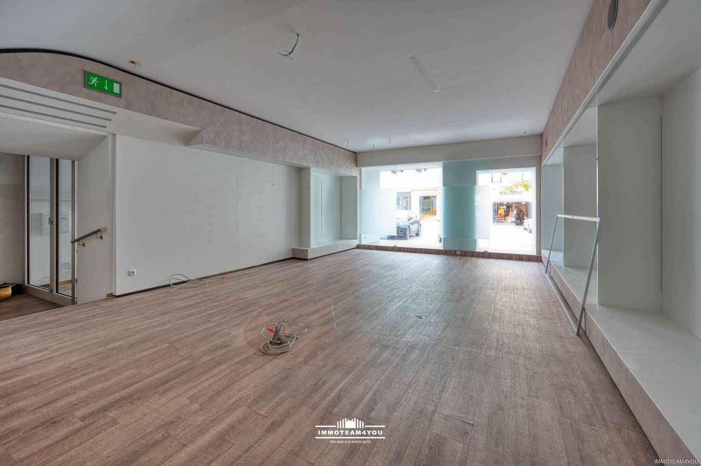 Office spaces at town square Vöcklabruck