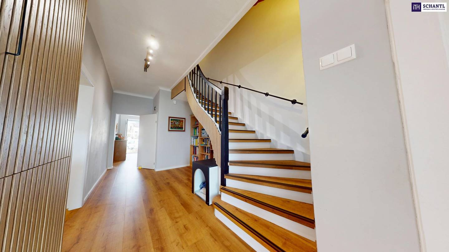 Reihenhaus Graz-Puntigam | 146 m² | 5 Zimmer