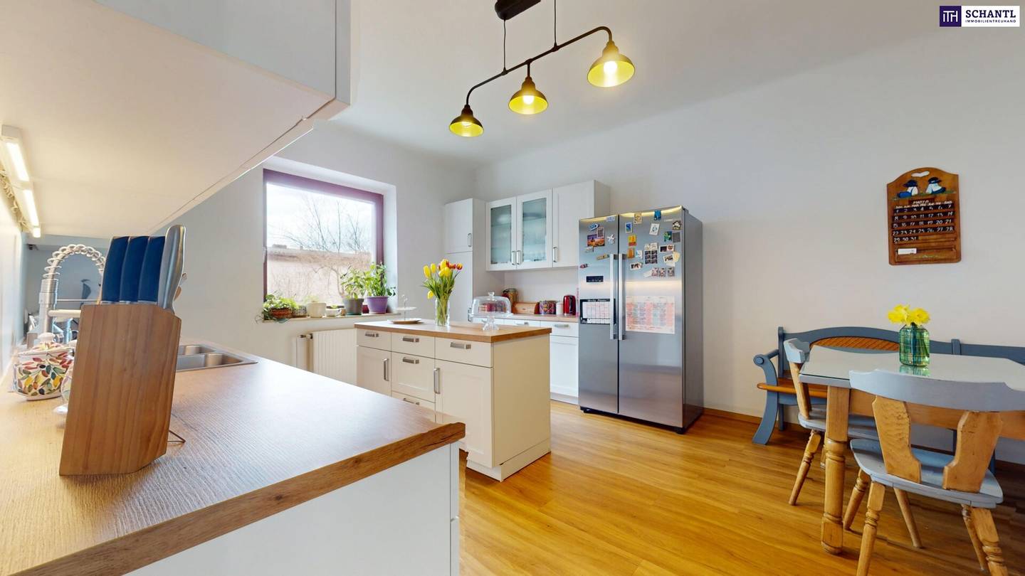 Reihenhaus Graz-Puntigam | 146 m² | 5 Zimmer