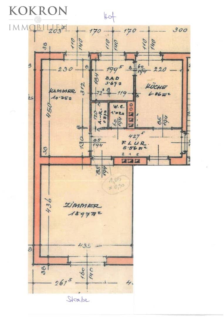 Grundriss 1