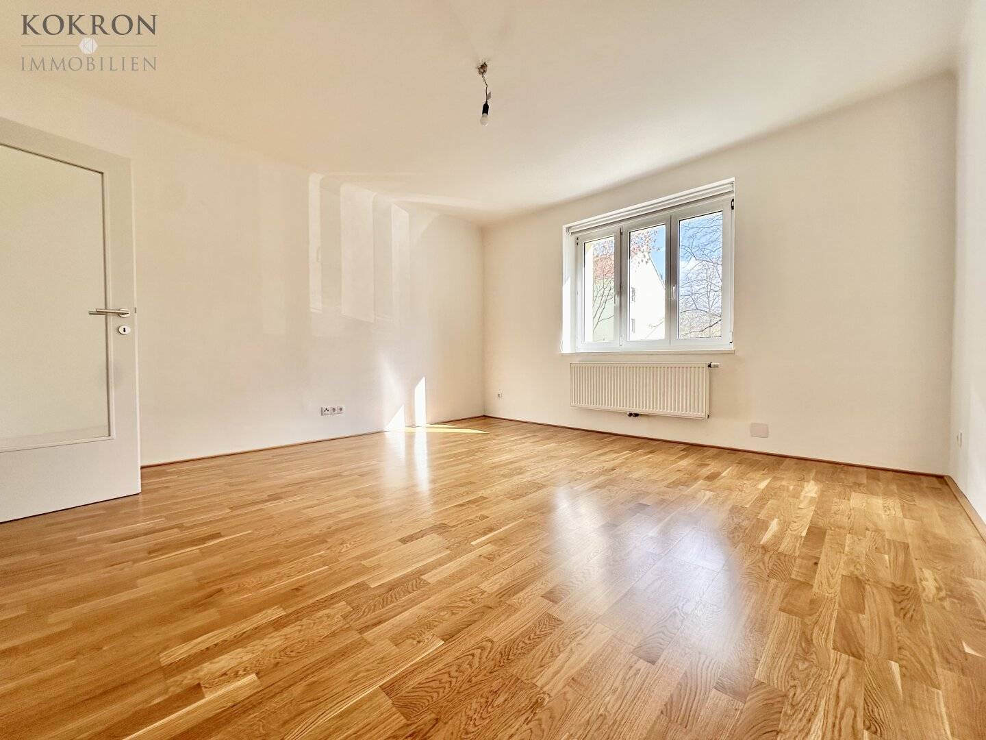 Modernisierte 2-Zimmer-Wohnung Hietzing