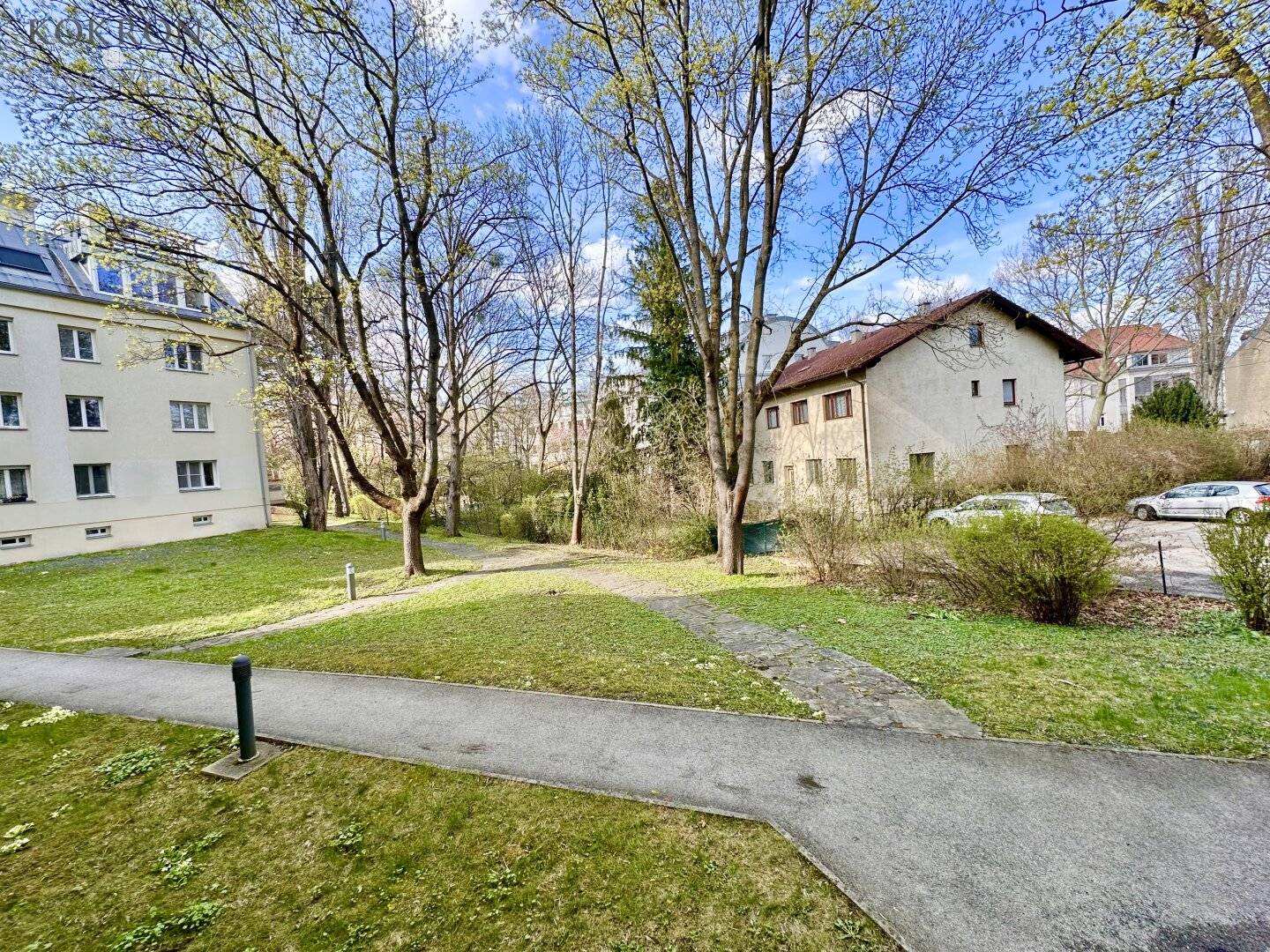 Modernisierte 2-Zimmer-Wohnung Hietzing
