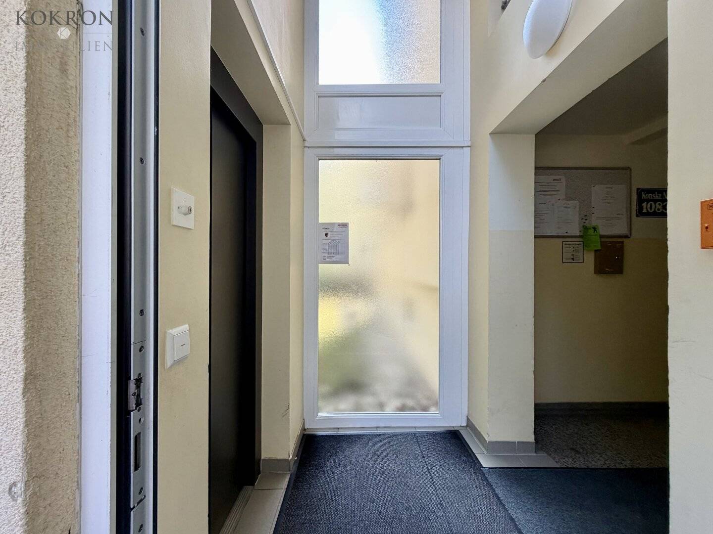 Modernisierte 2-Zimmer-Wohnung Hietzing