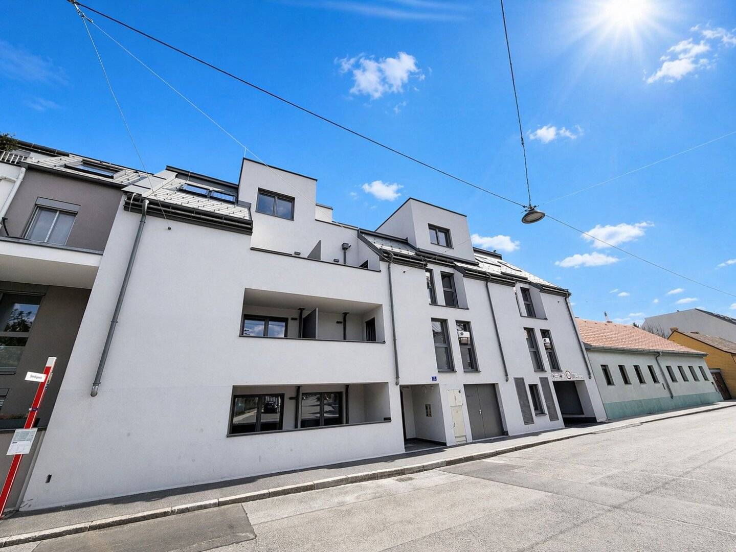 LEO LIVING New Build in Vienna 23rd District, Liesing