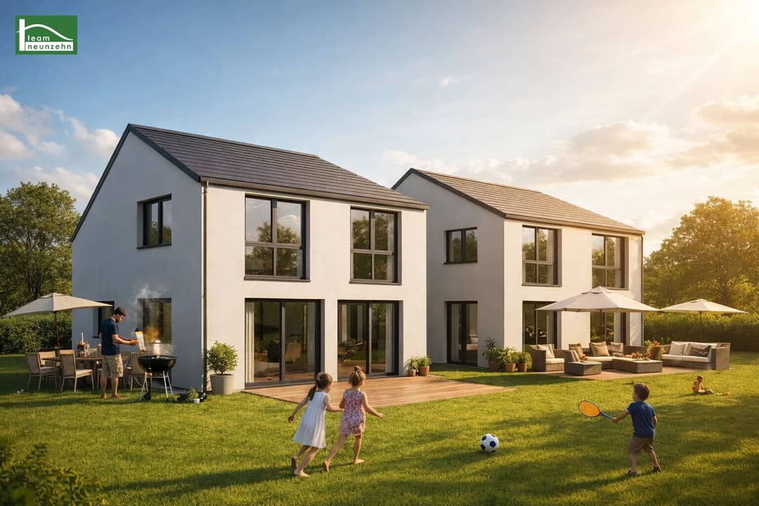 New SFH Putzing 144m²
