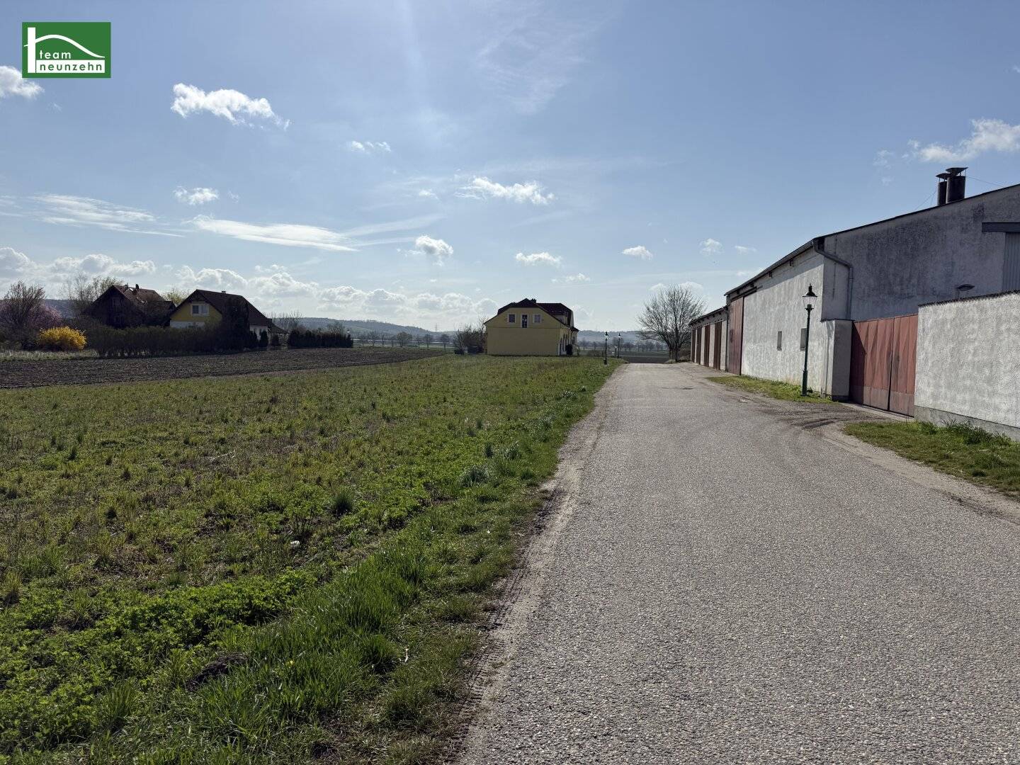 Modern semi-detached house in Tresdorf, 5 rooms, garden, terrace, first occupancy, 549.000 €