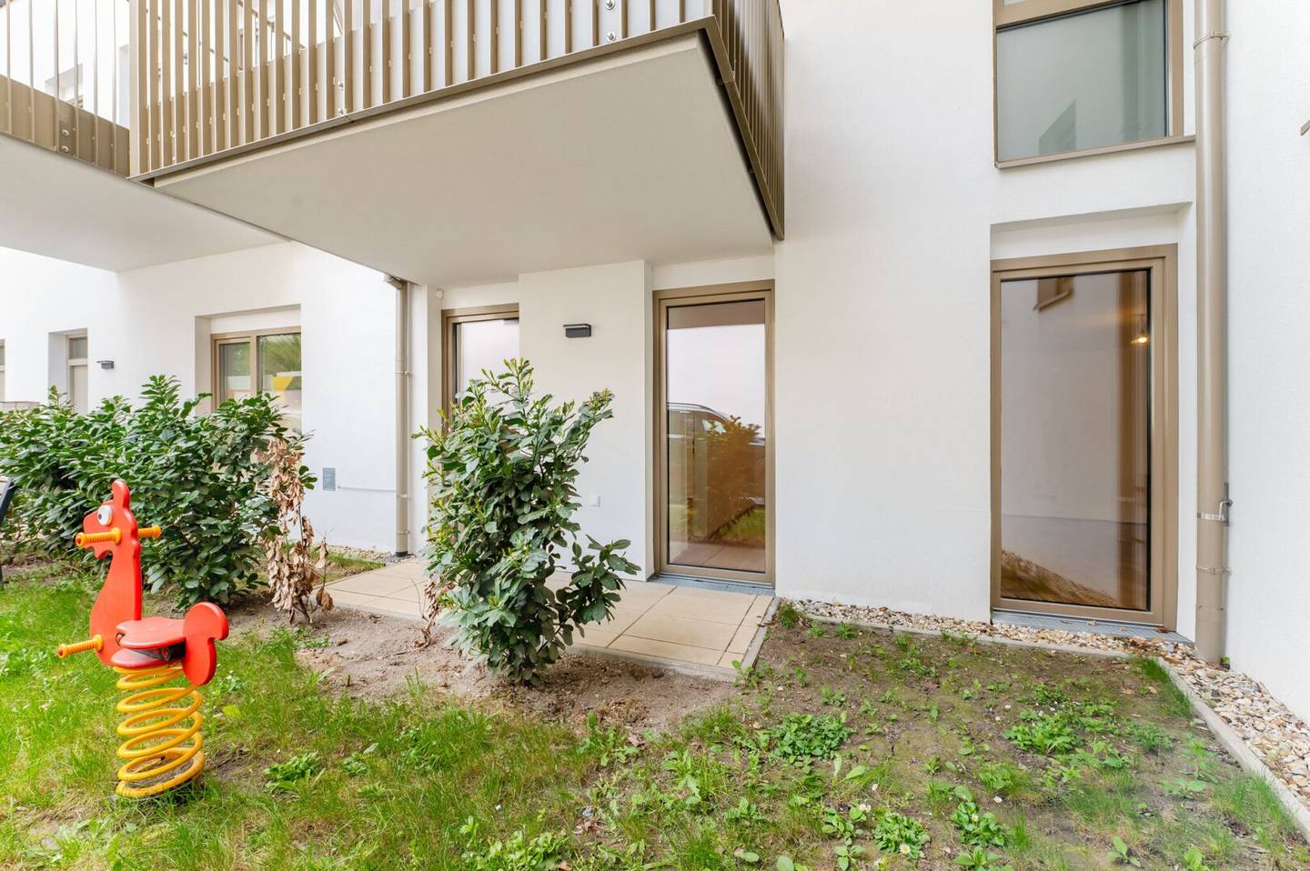 Modern ground floor flat with terrace in 1060 Vienna