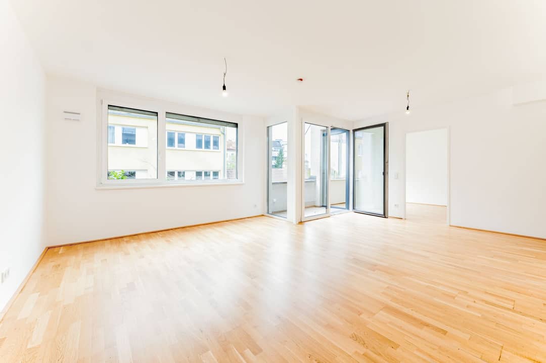 Neubau Dachgeschosswohnung Terrasse nahe AKH