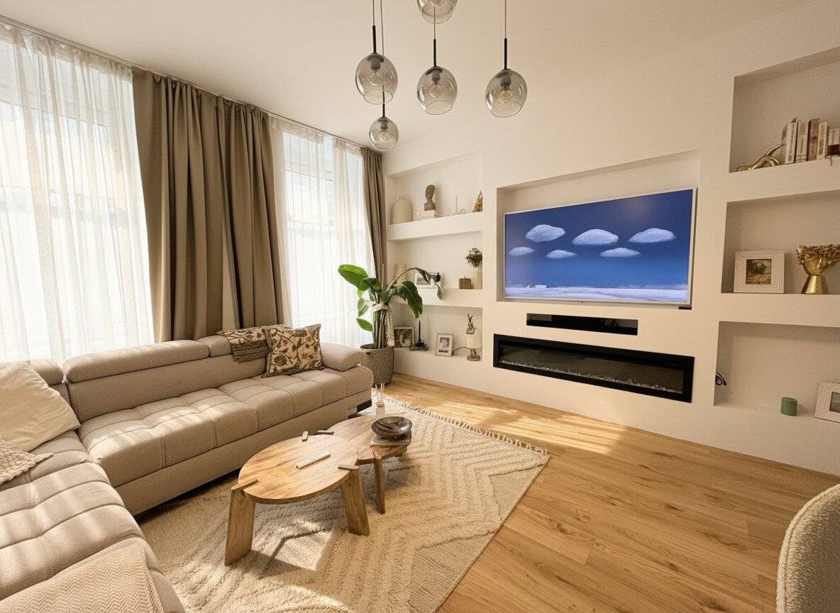 Designer flat with terrace, 1180 Vienna