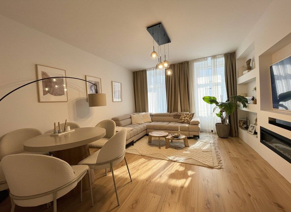 Designer flat with terrace, 1180 Vienna