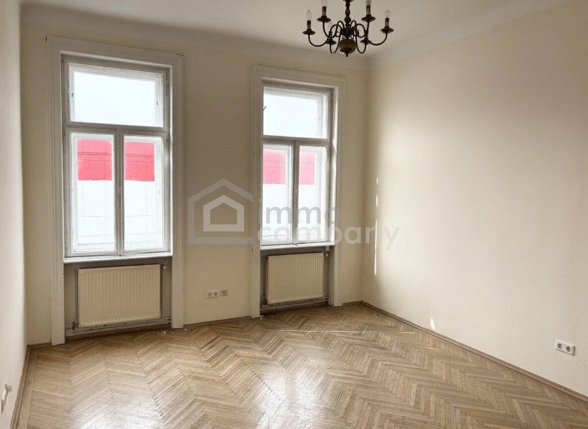 Wohnung nahe Kongresspark mit Balkonoption