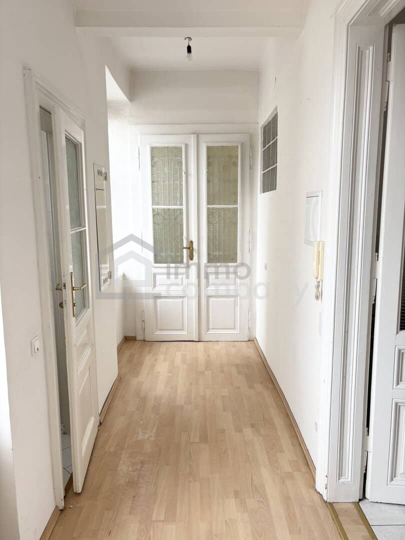 Wohnung nahe Kongresspark mit Balkonoption