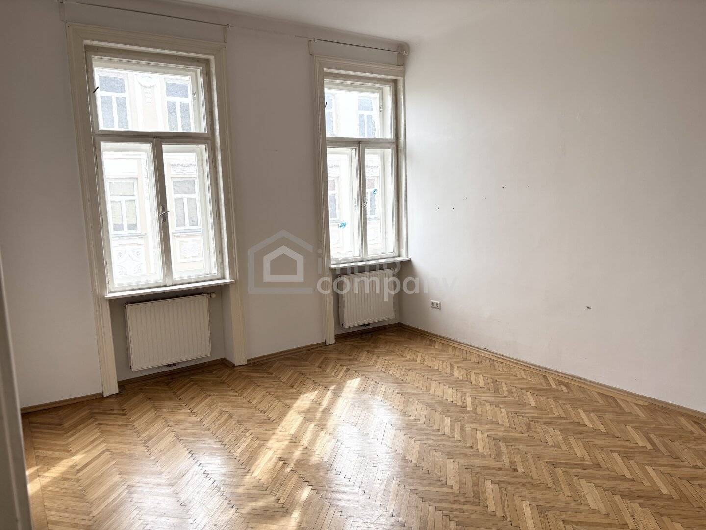 Wohnung nahe Kongresspark mit Einbauküche