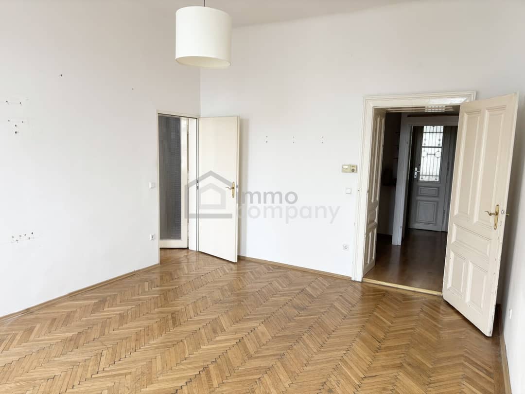 Apartment near Kongresspark with built in kitchen