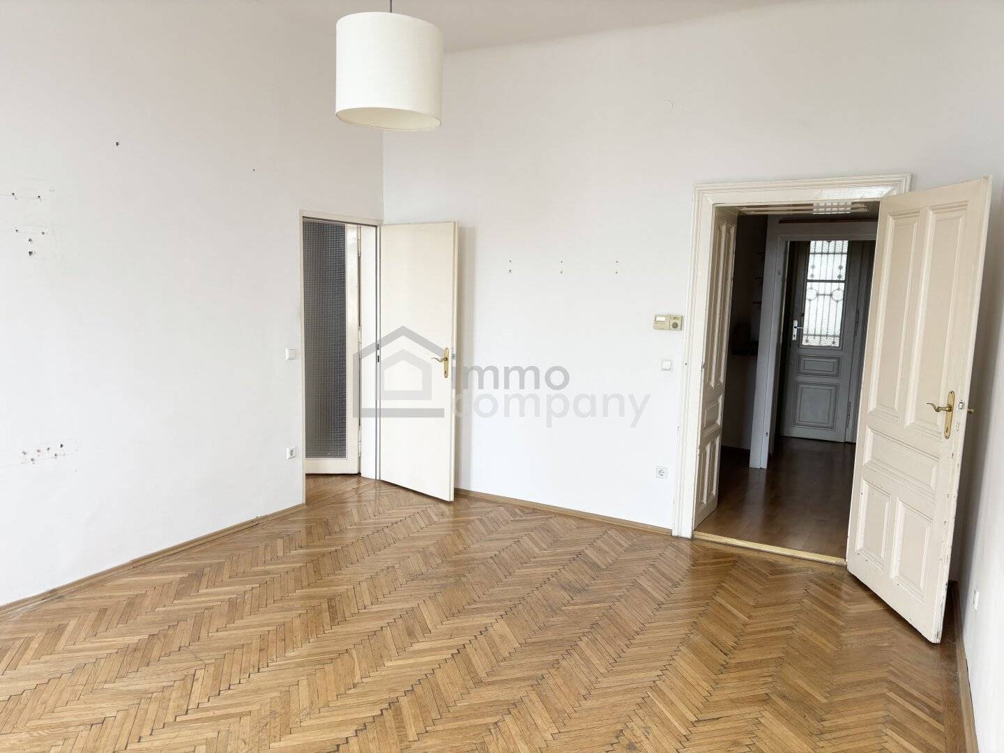 Wohnung nahe Kongresspark mit Einbauküche