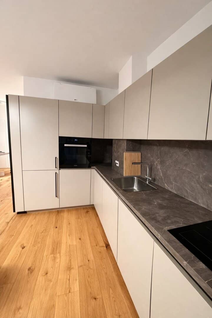 2-Room Apt in DAS ARTMANN, Vienna