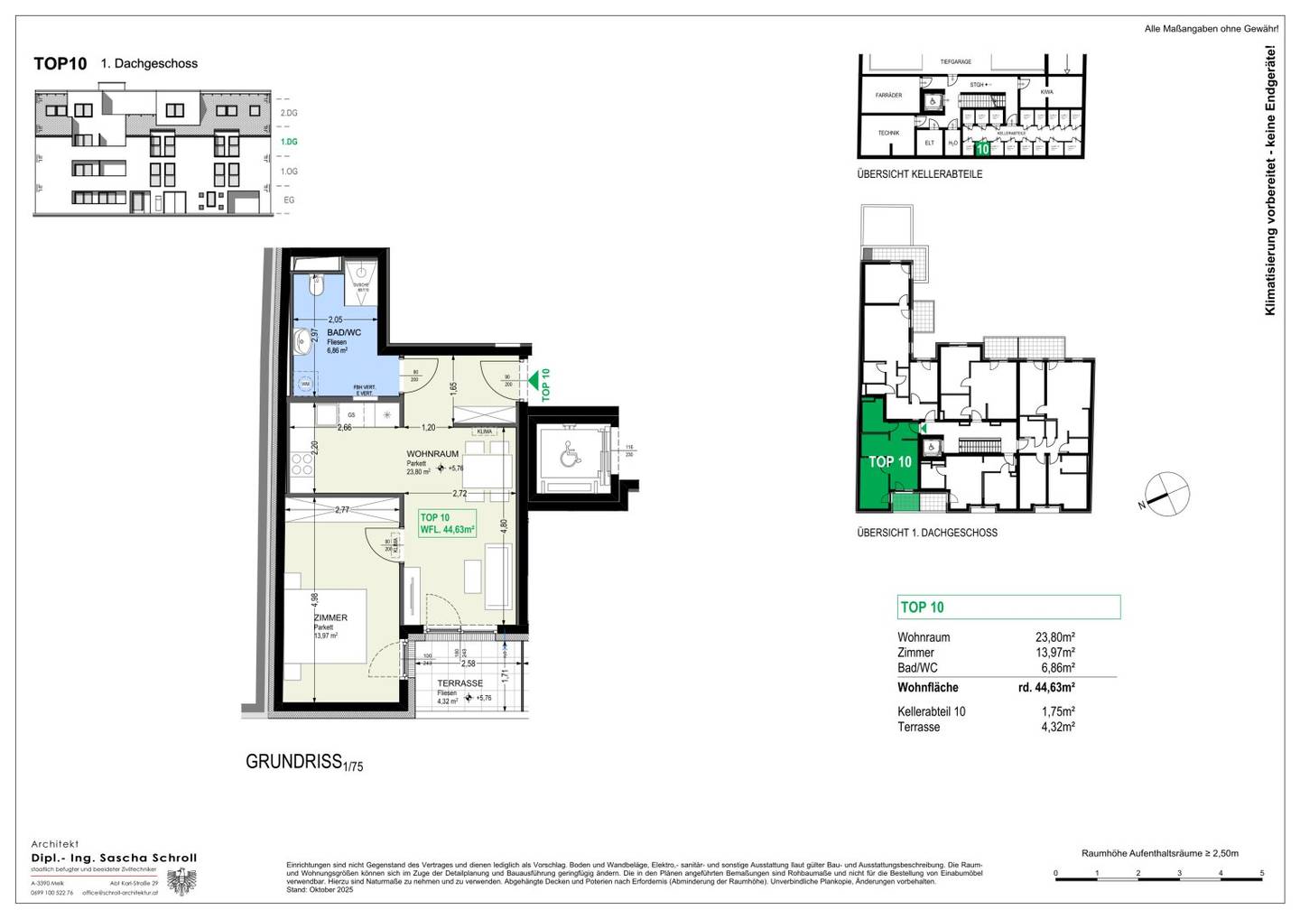 New build Wohnung near U6