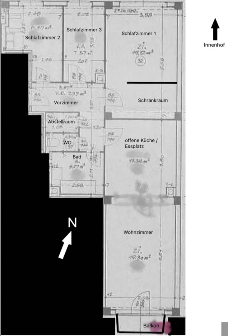 Grundriss 1