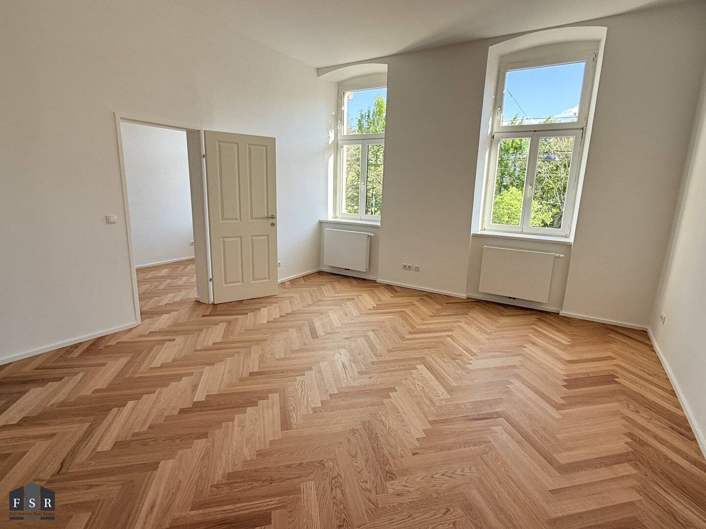 ERSTBEZUG - Helle 2,5 Zimmer Wohnung nahe Yppenplatz & Brunnenmarkt
