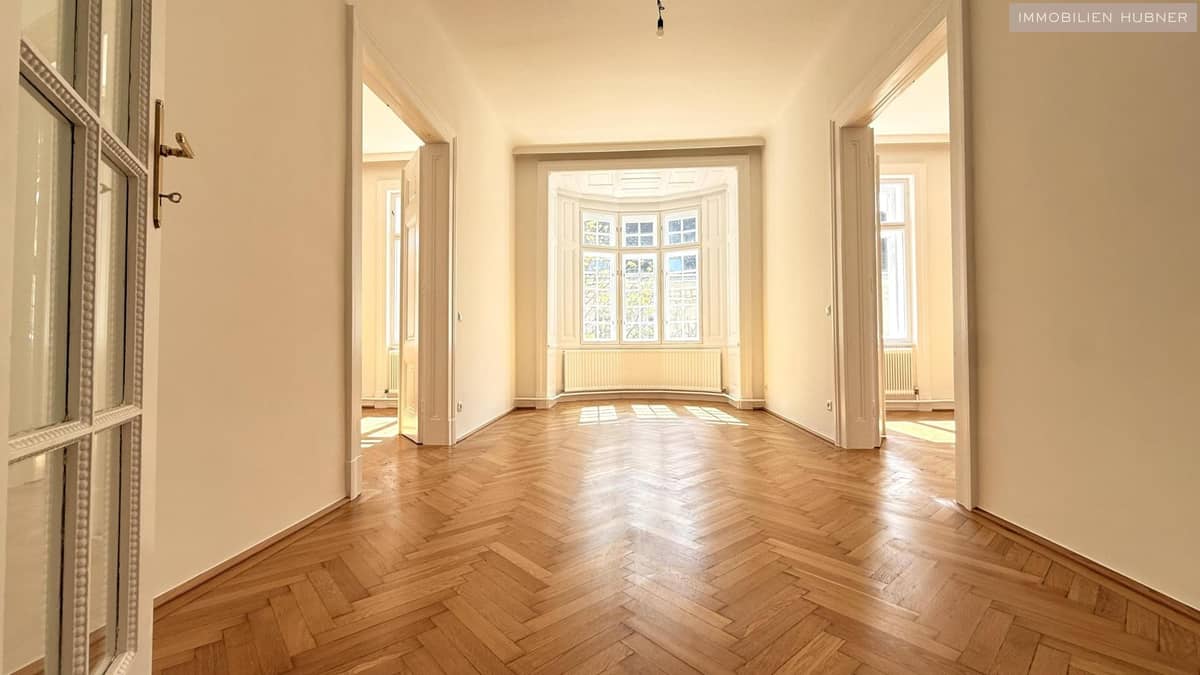 Renovated Altbau apartment Mayerhofgasse