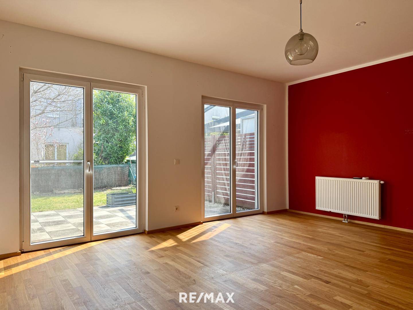 Terraced house 125m² Oberwaltersdorf