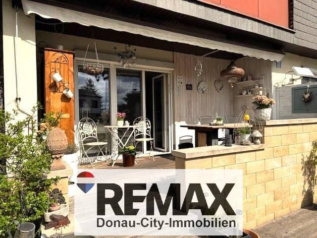 Doppelhaushälfte in Tribuswinkel, 116m²