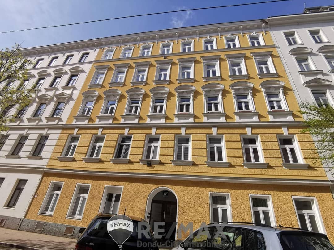 Wohnung im Stadtzentrum nahe Augarten und Donaukanal