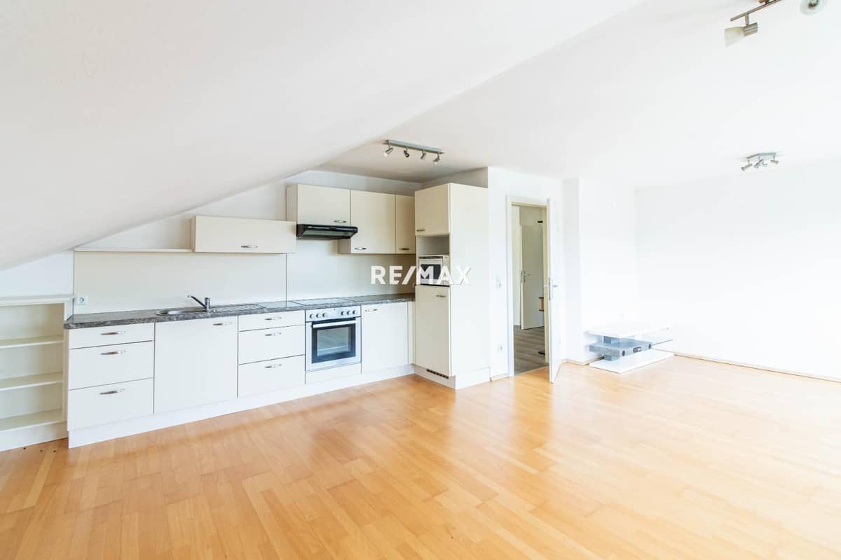 Dachgeschosswohnung Pfarrkirchen