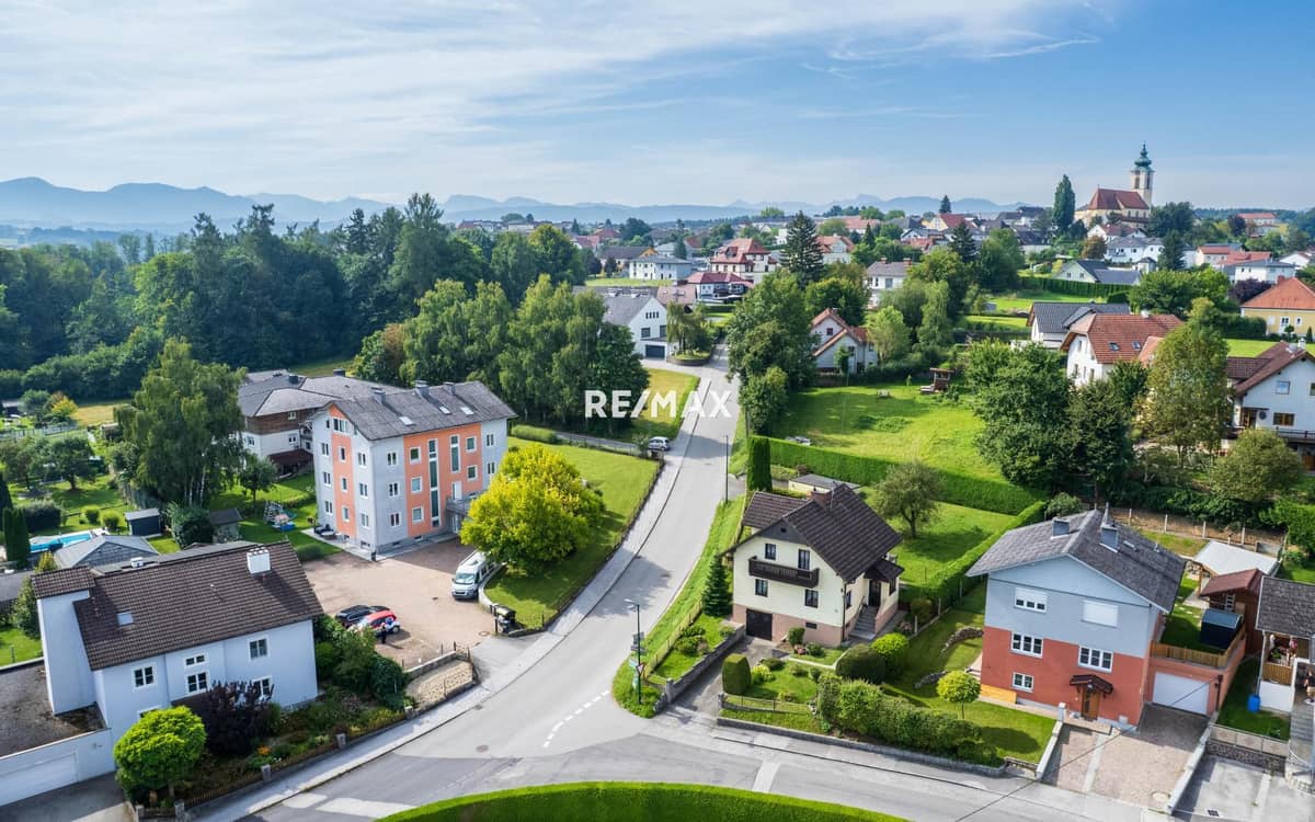 Dachgeschosswohnung Pfarrkirchen