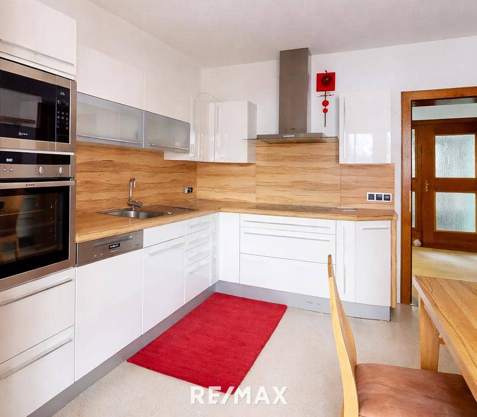 3-Zimmer-Wohnung Pitztal Panorama