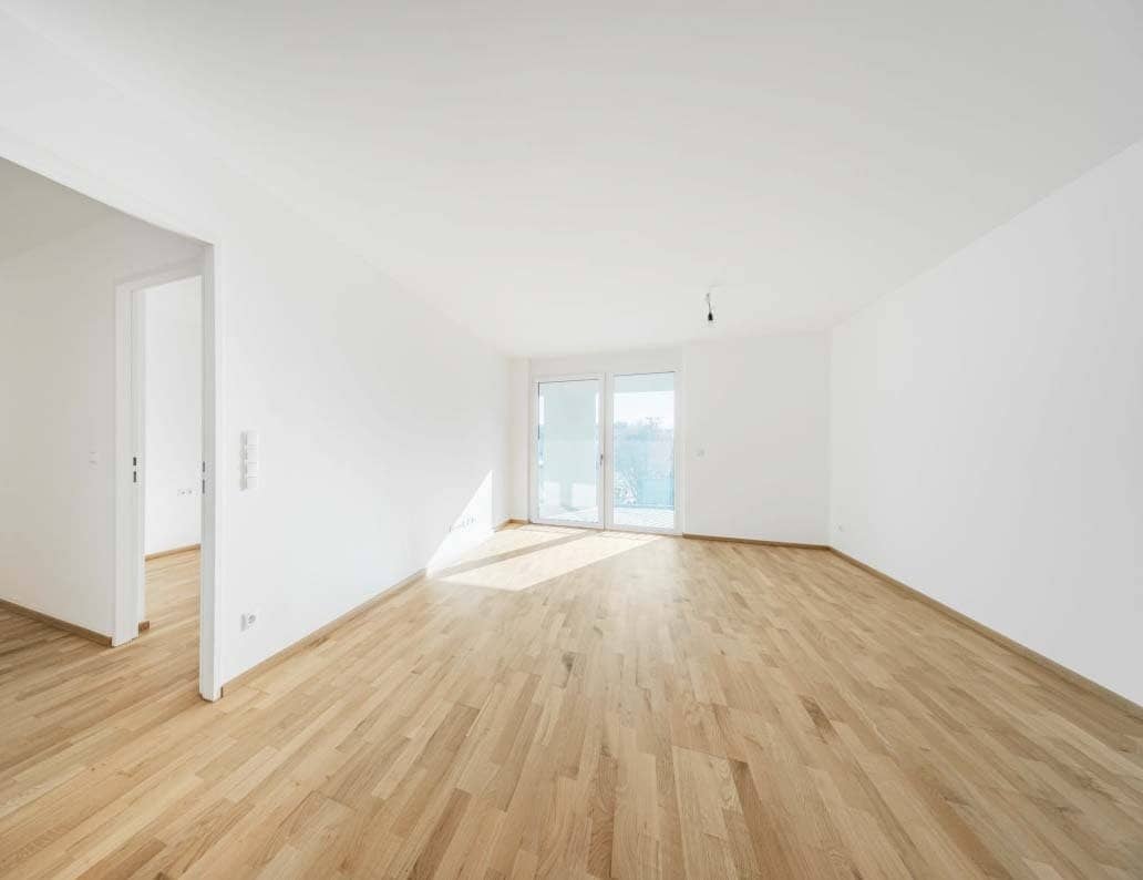 ERSTBEZUG! Sonniger Neubau 3-Zimmer-Erstbezug mit Loggia im 5. Liftstock - Top68