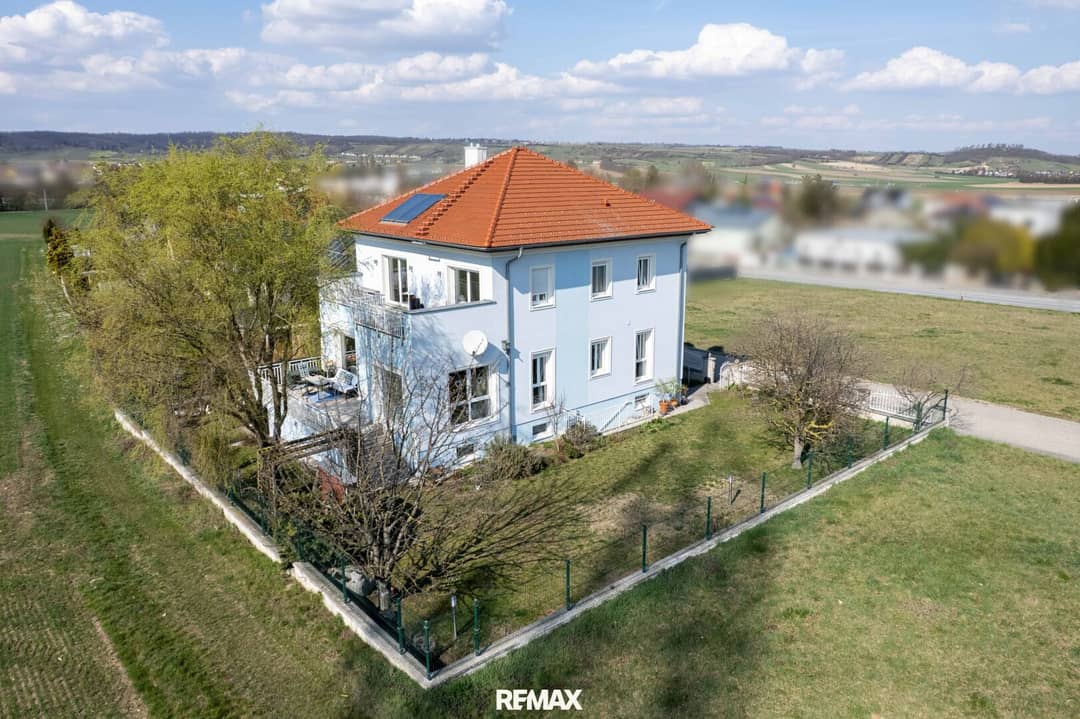 Einfamilienhaus 198m² Enzersfeld