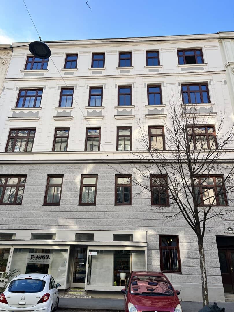 Commercial space Vienna 2nd 121m²
