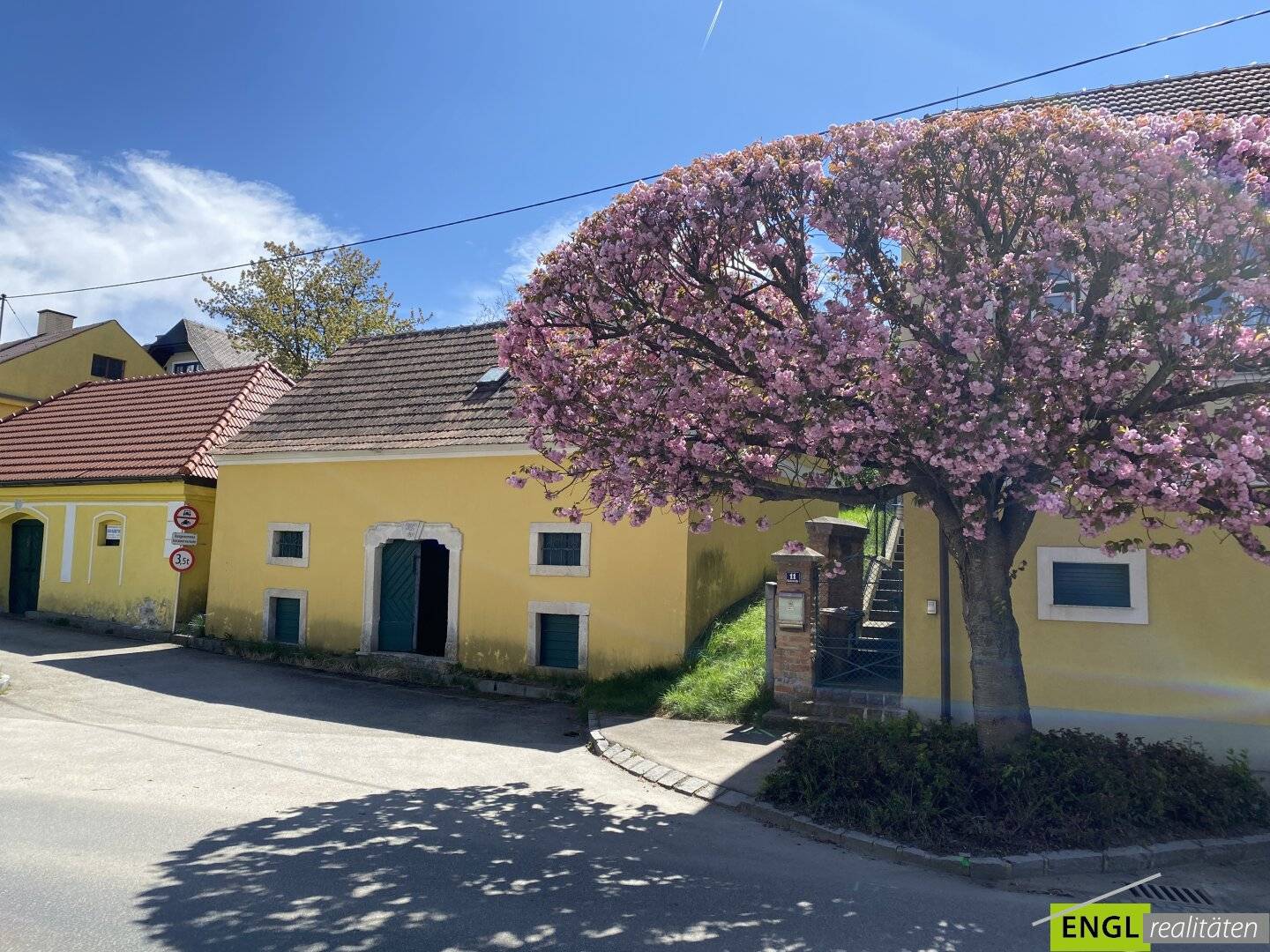 Weinkeller nahe Hauptplatz Ravelsbach