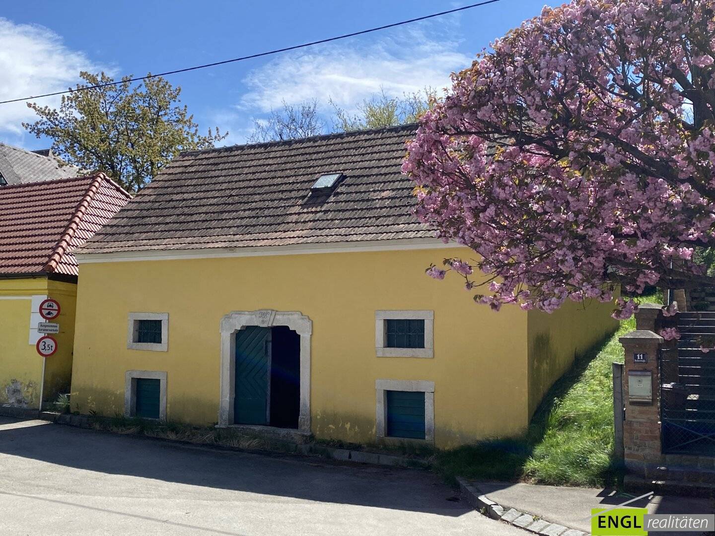 Weinkeller nahe Hauptplatz Ravelsbach