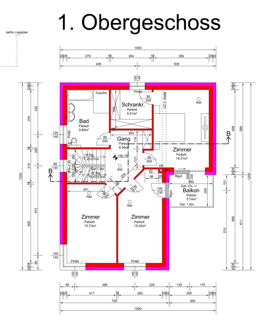 Einfamilienhaus 188m² Biedermannsdorf