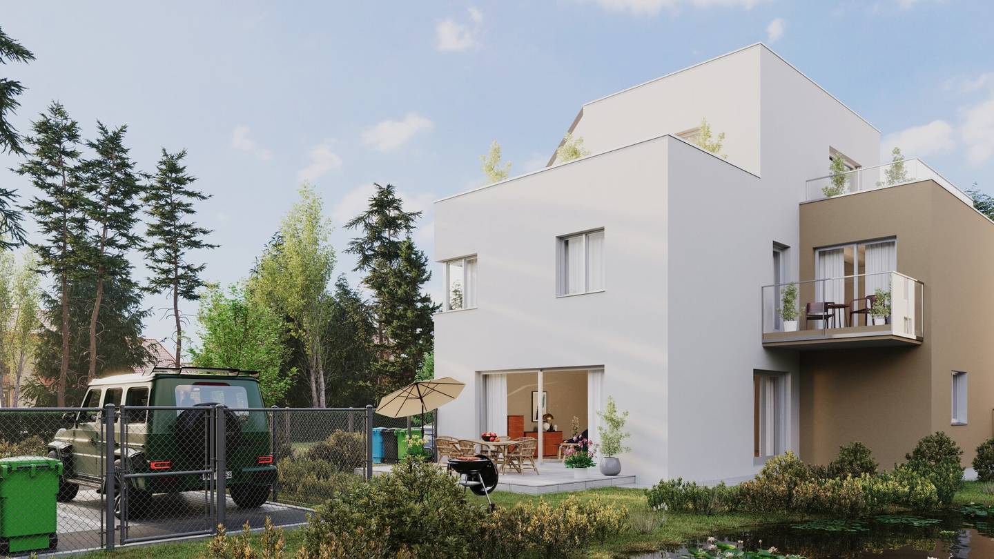 Einfamilienhaus 188m² Biedermannsdorf