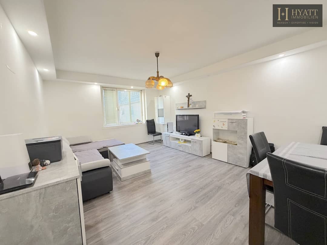 Wohnung neuwertig saniert Anlegerpotenzial