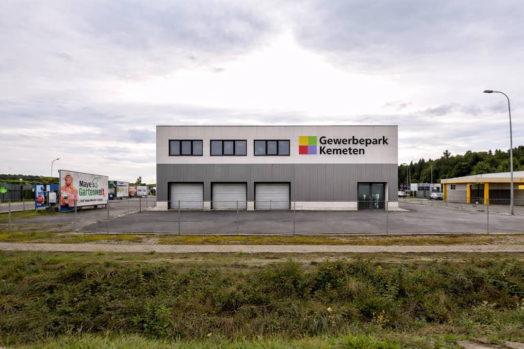New Commercial Property Kemeten