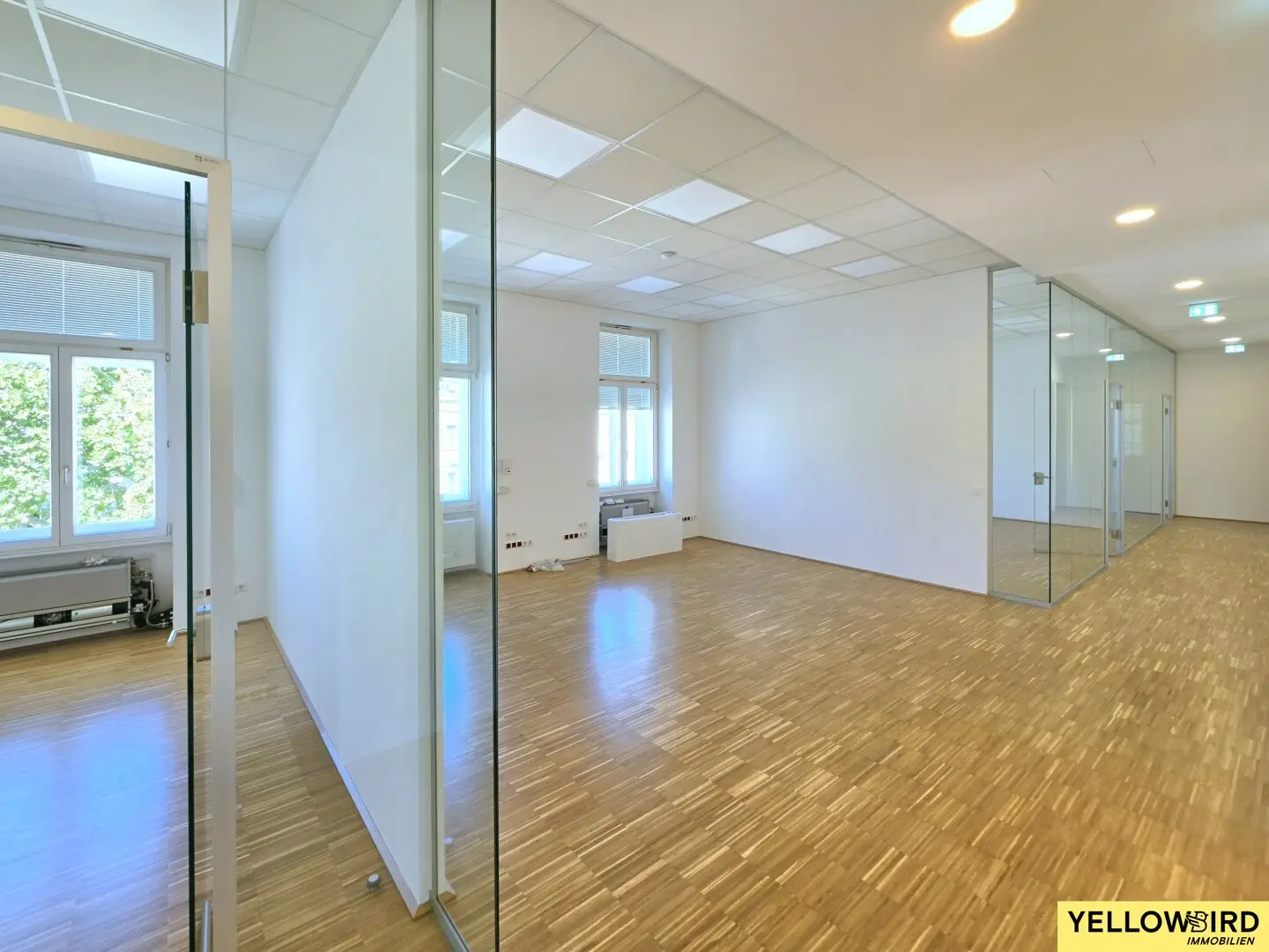 Topsanierte Bürofläche I 344m² I sehr gute Lage des 1.Beziks I moderne Ausstattung I unbefristet!