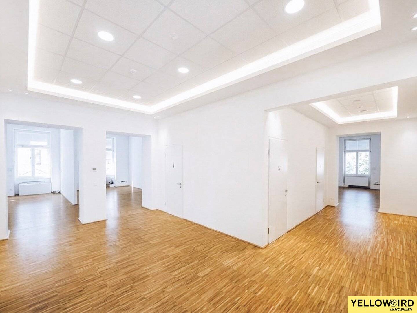 Topsanierte Bürofläche I 344m² I sehr gute Lage des 1.Beziks I moderne Ausstattung I unbefristet!
