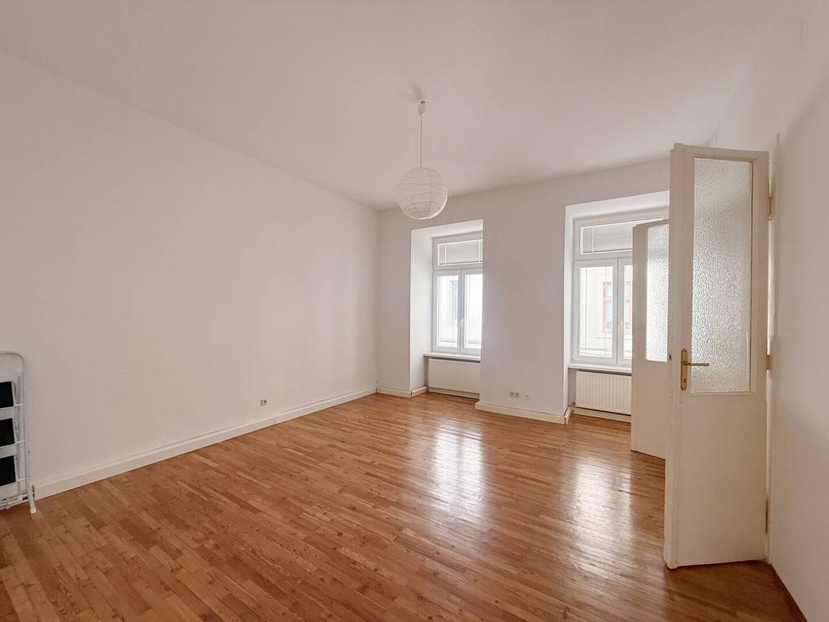 2-Zimmer-Wohnung Altbau 1020 Wien